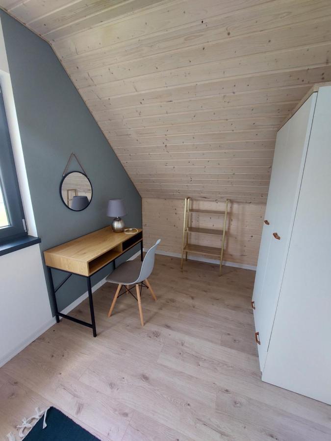 Jantarovnia Holiday home Jantar