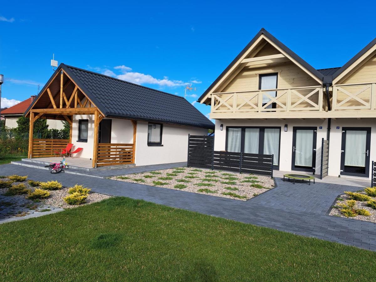 Holiday home Jantarovnia Jantar