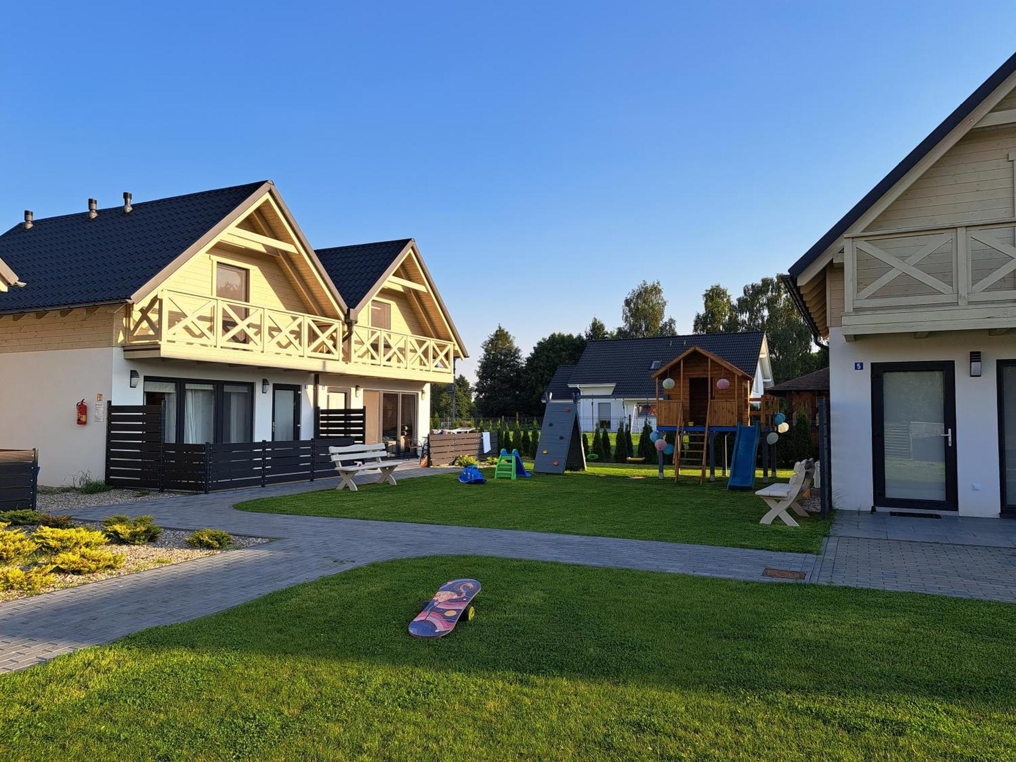 Holiday home Jantarovnia Jantar