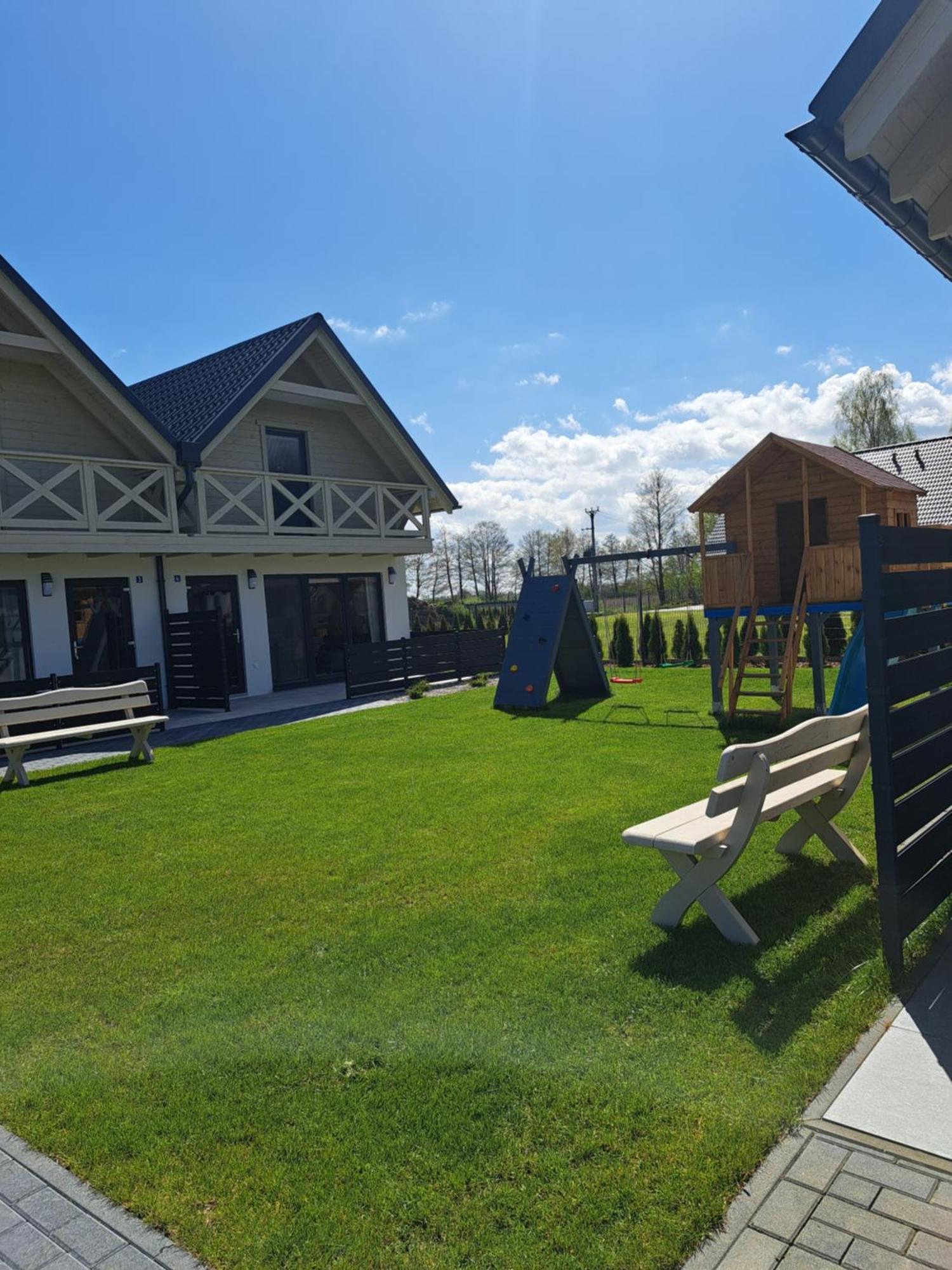 Holiday home Jantarovnia Jantar